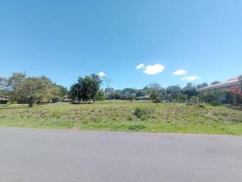 Venta de Espectacular Lote en Hacienda Los Reyes, en La Guácima de Alajuela. RAH 26-1858