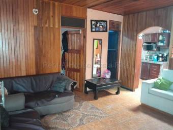 Venta de Casa en Vásquez Coronado-San Isidro. RAH 26-1857