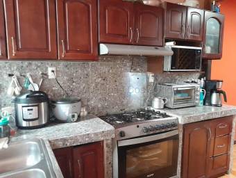 Venta de Casa en Vásquez Coronado-San Isidro. RAH 26-1857