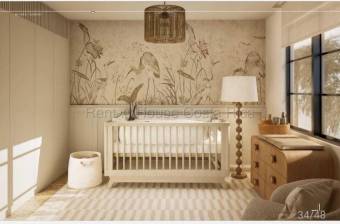 Venta de Casa en La Guácima de Alajuela. RAH 26-1868