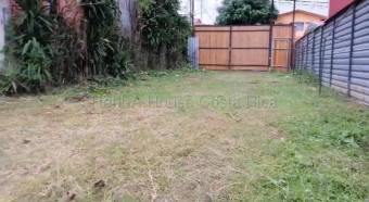 Se Vende Lote en Santa Bárbara de Heredia