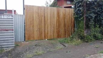 Se Vende Lote en Santa Bárbara de Heredia