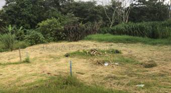 Se Vende Lote en Santa Bárbara de Heredia