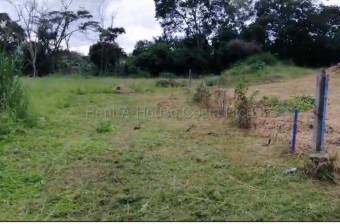 Se Vende Lote en Santa Bárbara de Heredia
