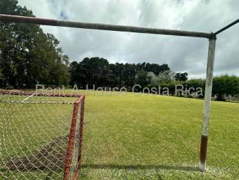 Terreno las montañas de San Rafael de Heredia