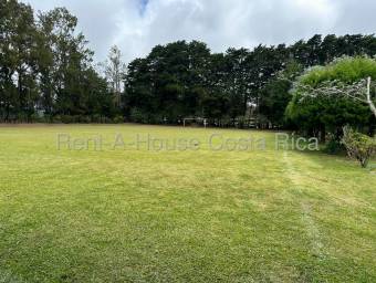 Terreno las montañas de San Rafael de Heredia