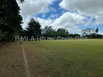 Terreno las montañas de San Rafael de Heredia
