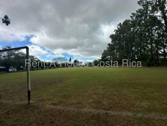 Terreno las montañas de San Rafael de Heredia