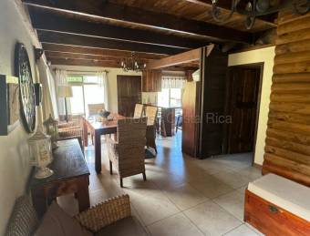 Propiedad en venta con cabaña, piscina y potencial turístico en Orosí #26-1863 GS