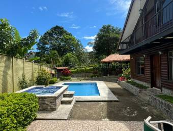 Propiedad en venta con cabaña, piscina y potencial turístico en Orosí #26-1863 GS