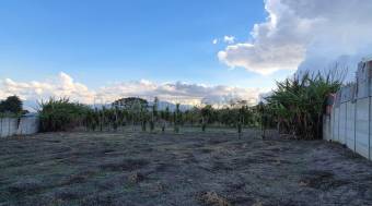 Lote en venta amplio con vistas al Valle Central en San Rafael de Heredia #26-1855 GS