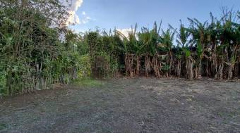 Lote en venta amplio con vistas al Valle Central en San Rafael de Heredia #26-1855 GS