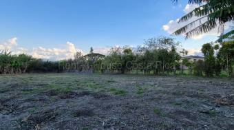 Lote en venta amplio con vistas al Valle Central en San Rafael de Heredia #26-1855 GS