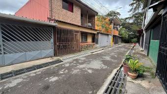 Venta de Casa en Concepción de Tres Ríos. RAH 26-1892