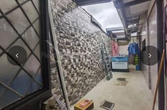 Venta de Casa en Concepción de Tres Ríos. RAH 26-1892