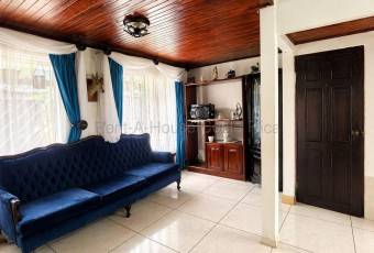 Venta de Casa en Concepción de Tres Ríos. RAH 26-1892