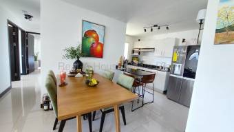 Venta de Apartamento en San Rafael de Alajuela. RAH 26-1889