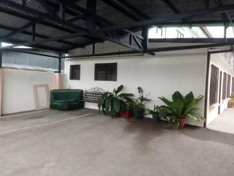 HEREDIA SAN PABLO VENDO EDIFICIO CON 6 APARTAMENTOS
