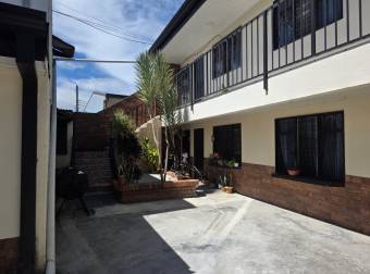 HEREDIA SAN PABLO VENDO EDIFICIO CON 6 APARTAMENTOS