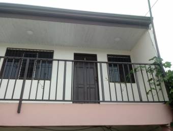 HEREDIA SAN PABLO VENDO EDIFICIO CON 6 APARTAMENTOS