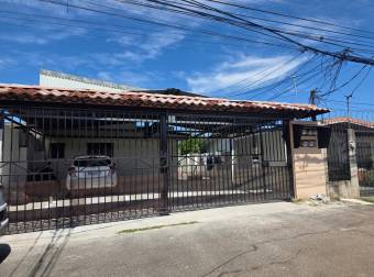 HEREDIA SAN PABLO VENDO EDIFICIO CON 6 APARTAMENTOS