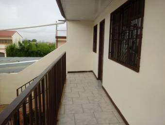 HEREDIA SAN PABLO VENDO EDIFICIO CON 6 APARTAMENTOS