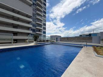 Venta de Apartamento en Torres Paseo Colón, San José. RAH 26-1862