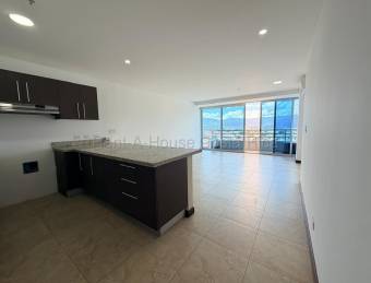 Venta apartamento piso alto 2 hab con balcón y amenidades premium #26-1862 GS