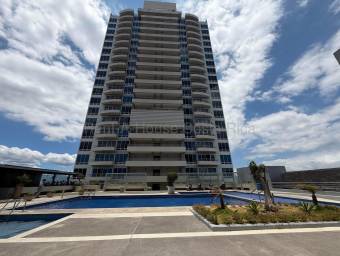 Venta apartamento piso alto 2 hab con balcón y amenidades premium #26-1862 GS