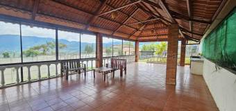 Venta quinta con salón de eventos y vista natural ideal inversión #26-1846 GS