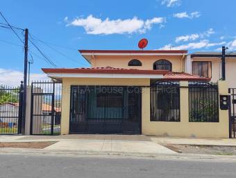 Venta de Casa  2 APTOS en San José de Alajuela. RAH 26-1677