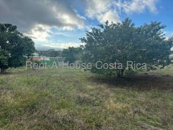 Venta de Lote en San Isidro-Heredia. RAH 26-1479 PRECIO REBAJADO