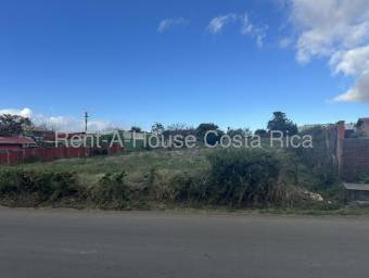 Venta de Lote en San Isidro-Heredia. RAH 26-1479 PRECIO REBAJADO