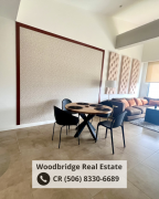 Escazu penthouse amueblado en alquiler o venta