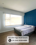 Escazu penthouse amueblado en alquiler o venta