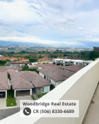 Escazu penthouse amueblado en alquiler o venta