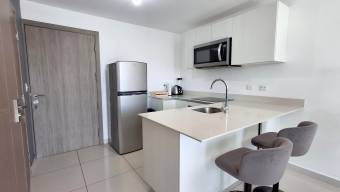 Apartamento en venta moderno con balcón y amenidades en Tibás #26-874 GS