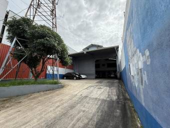Edificio de Uso Industrial en Heredia Centro, ₡ 350,000,000, 2, Heredia, Heredia