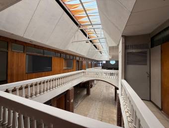 Plaza Comercial de Alto Impacto en Heredia