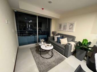Alquiler apartamento amoblado 1 hab con amenidades tipo club 26-1340 GS