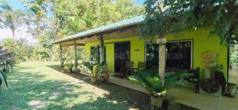 Venta finca 6 hectáreas con río y alto potencial ecológico #26-1865 GS