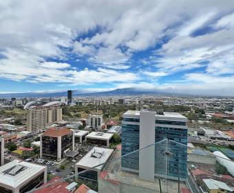 Apartamento amoblado en alquiler en SECRT Sábana, Piso 26 Apartamento amoblado en alquiler en SECRT Sábana, Piso 26