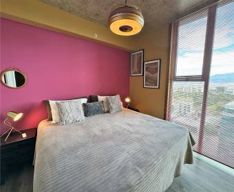 Apartamento amoblado en alquiler en SECRT Sábana, Piso 26 Apartamento amoblado en alquiler en SECRT Sábana, Piso 26