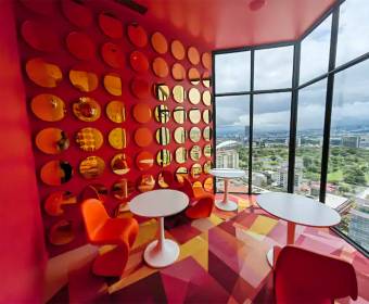 Apartamento amoblado en alquiler en SECRT Sábana, Piso 26 Apartamento amoblado en alquiler en SECRT Sábana, Piso 26