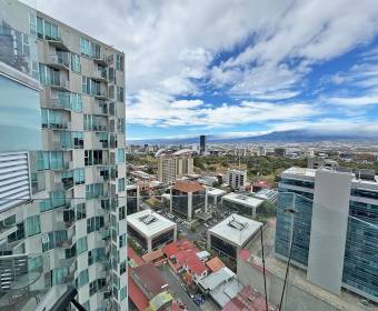 Apartamento amoblado en alquiler en SECRT Sábana, Piso 26 Apartamento amoblado en alquiler en SECRT Sábana, Piso 26