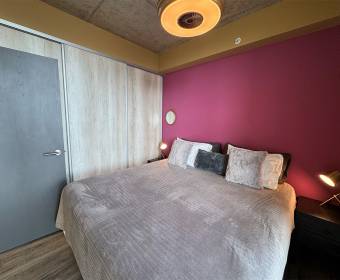 Apartamento amoblado en alquiler en SECRT Sábana, Piso 26 Apartamento amoblado en alquiler en SECRT Sábana, Piso 26