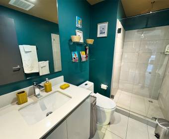 Apartamento amoblado en alquiler en SECRT Sábana, Piso 26 Apartamento amoblado en alquiler en SECRT Sábana, Piso 26