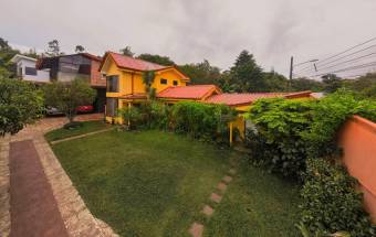 Se vende casa en San Rafael Heredia 25-1604