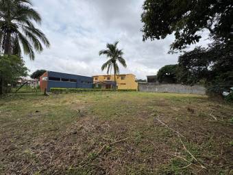 Venta de Lote en Santa Ana-Pozos. RAH 26-921
