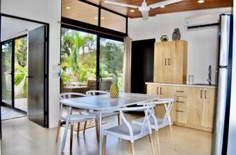 Residential project of villas with modern and tropical design Residential project of villas with modern and tropical design